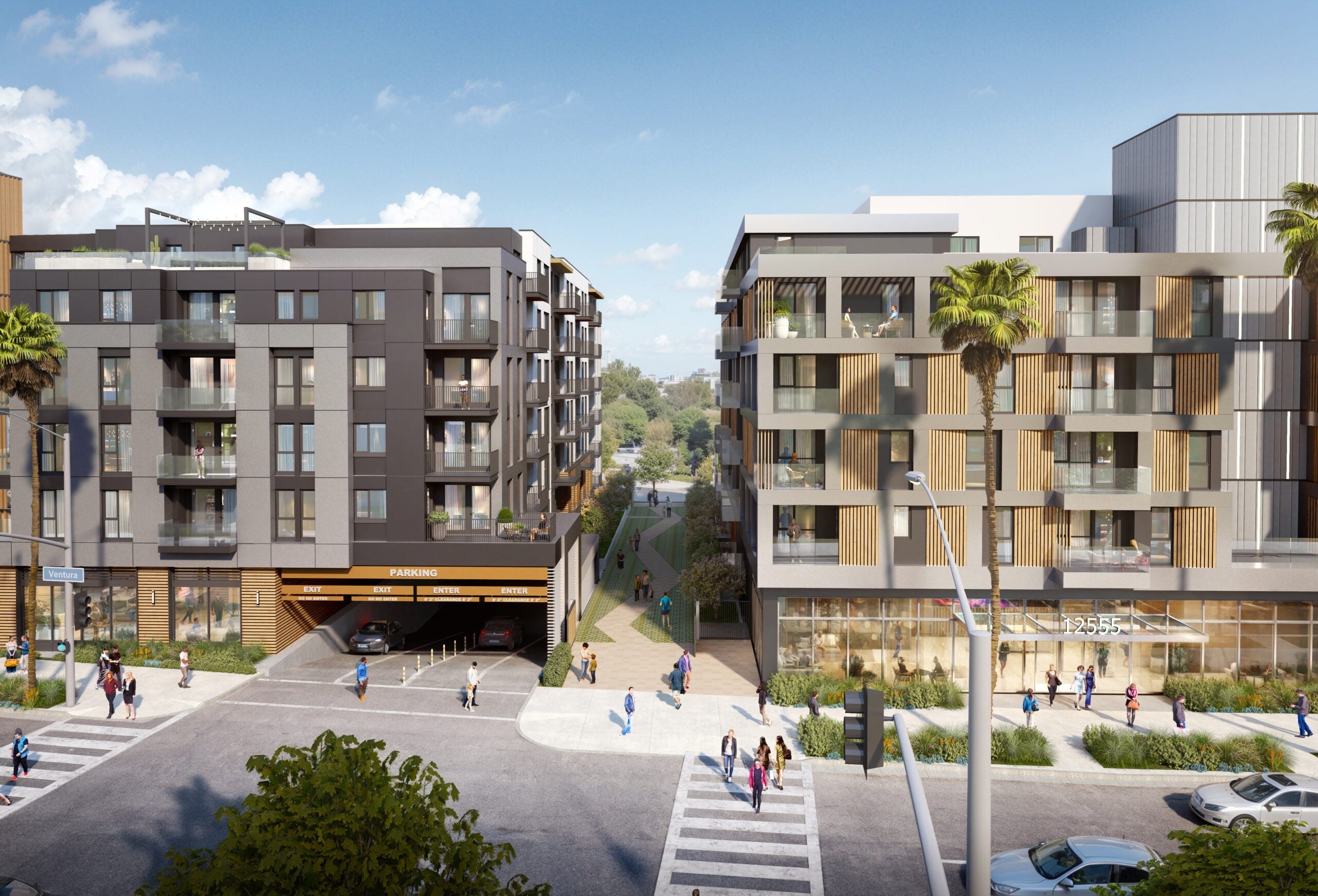 Virtual Hearing Today: Major Real Estate Development in Studio City