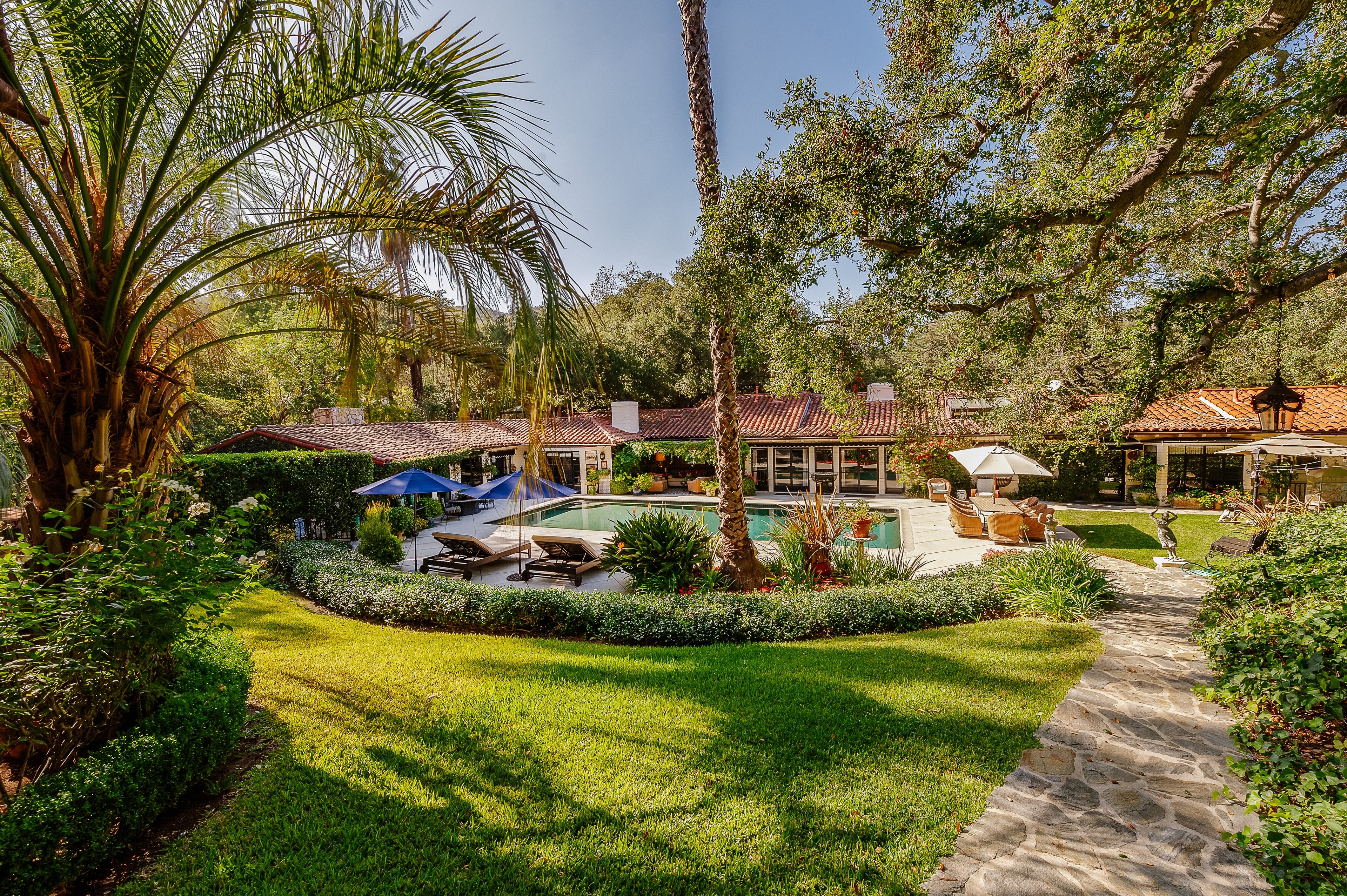 Fryman Road estate