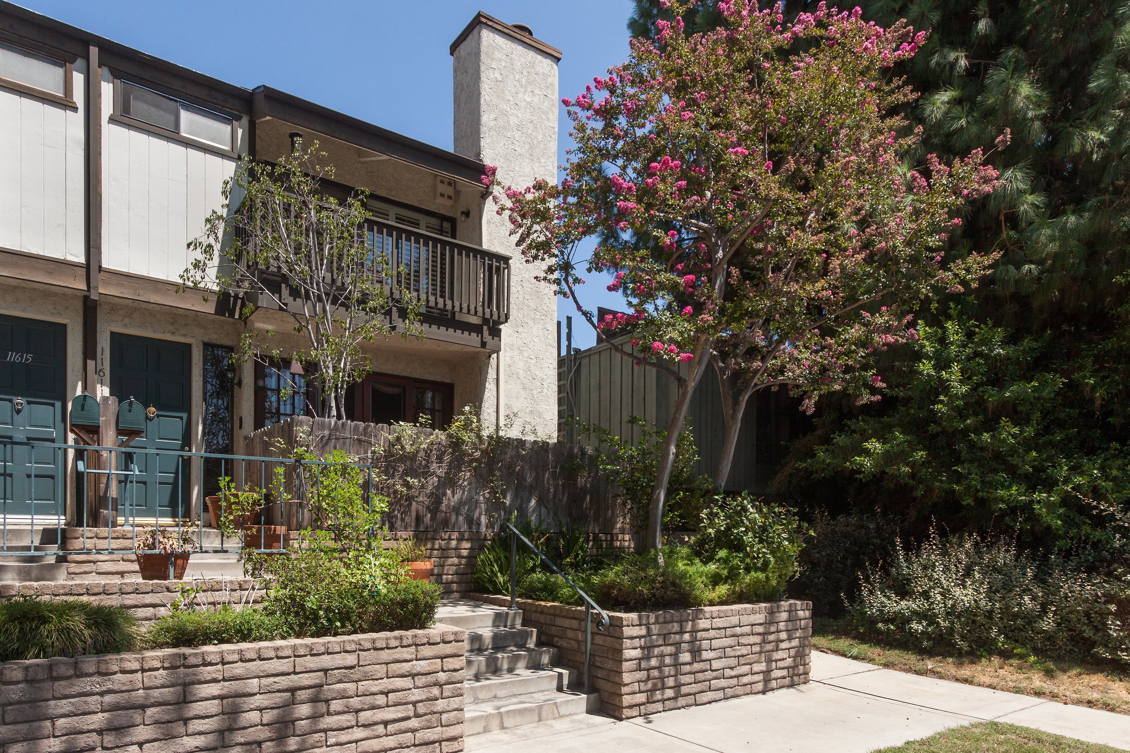 Home on Acama Street in Colfax Meadows, Studio City