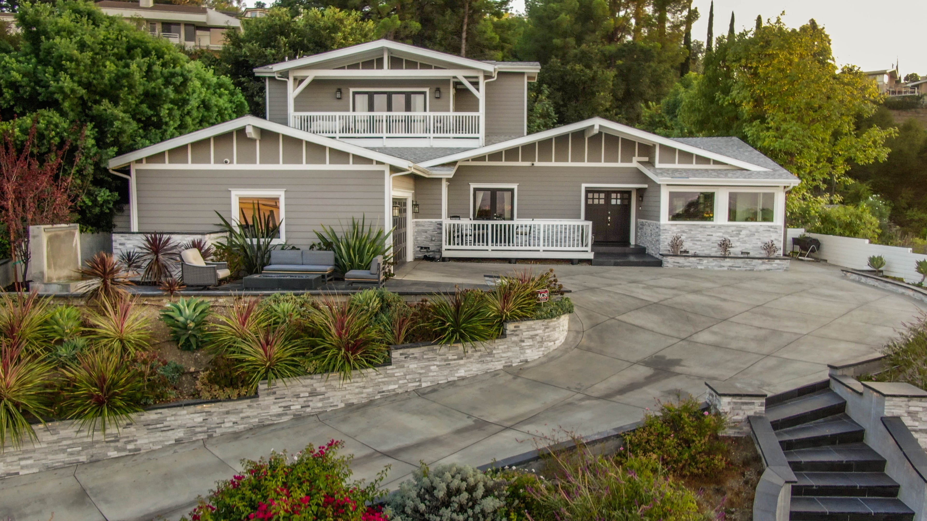 Home on Castlewoods Drive in Royal Woods, Sherman Oaks