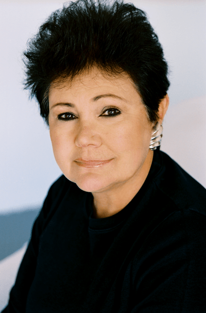 Portrait of Karen Misraje